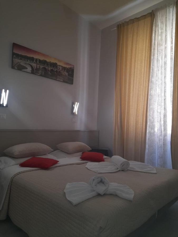 Guest House Fidardo 로마 외부 사진