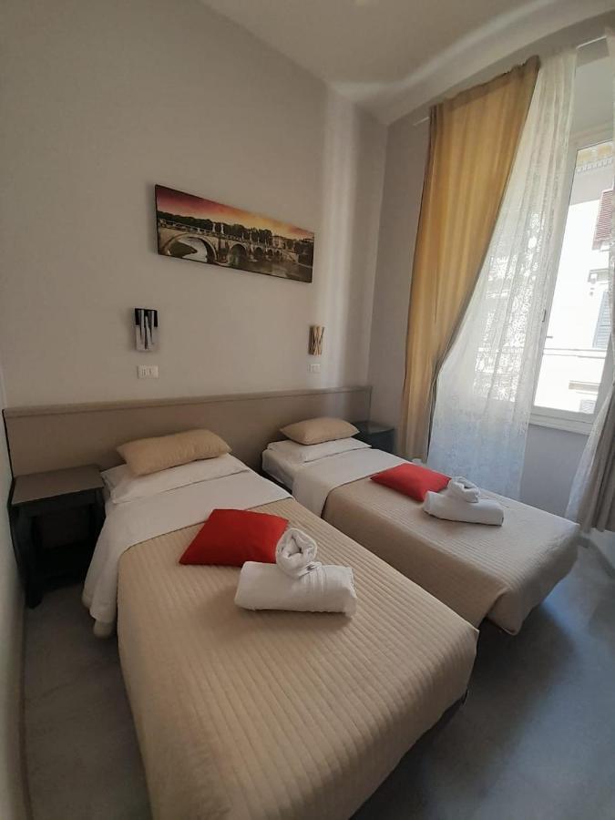 Guest House Fidardo 로마 외부 사진