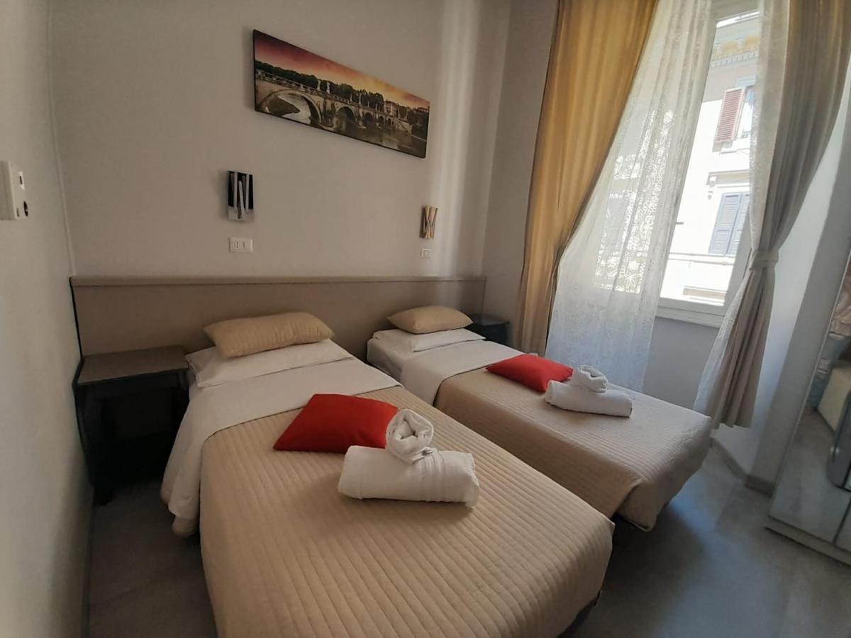 Guest House Fidardo 로마 외부 사진
