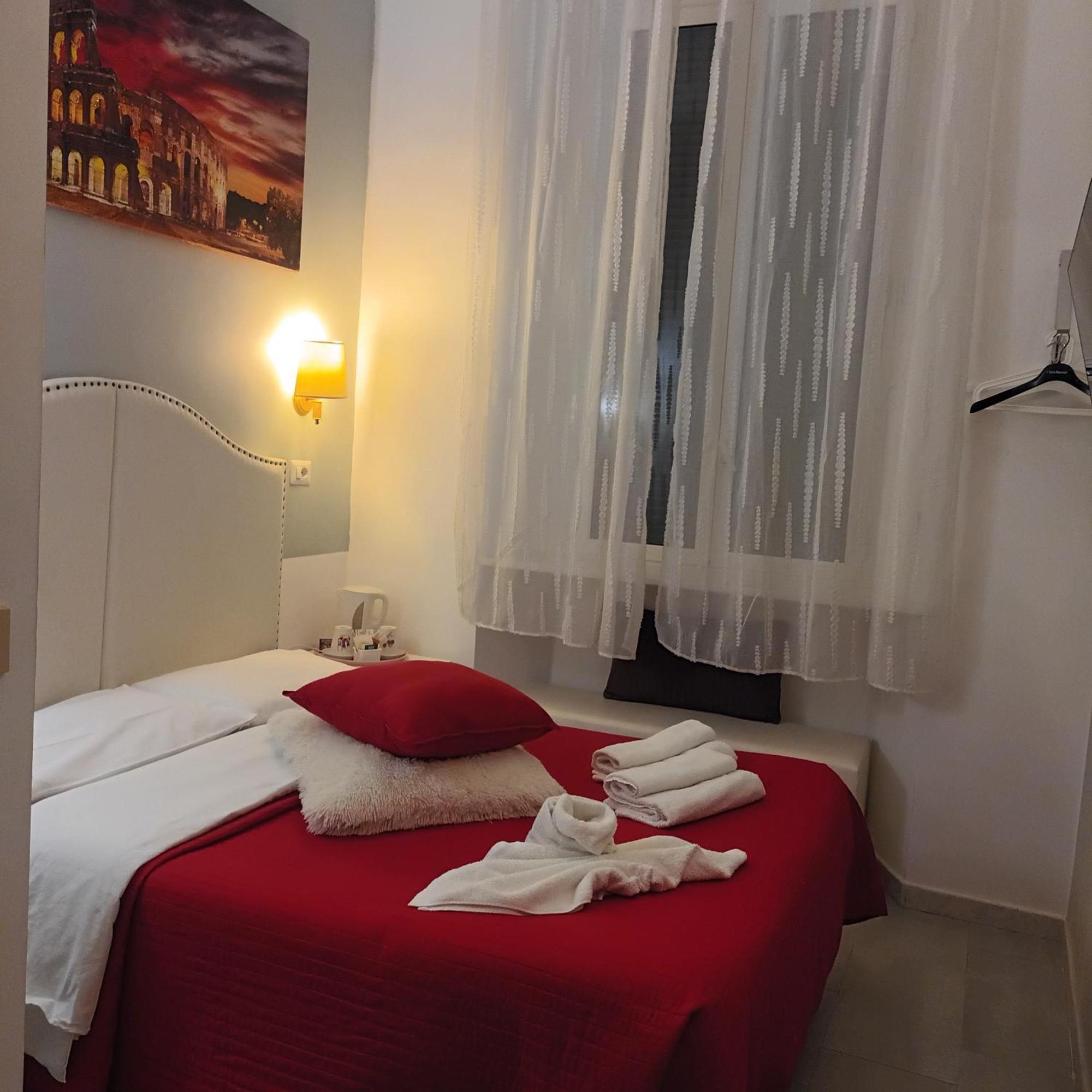 Guest House Fidardo 로마 외부 사진