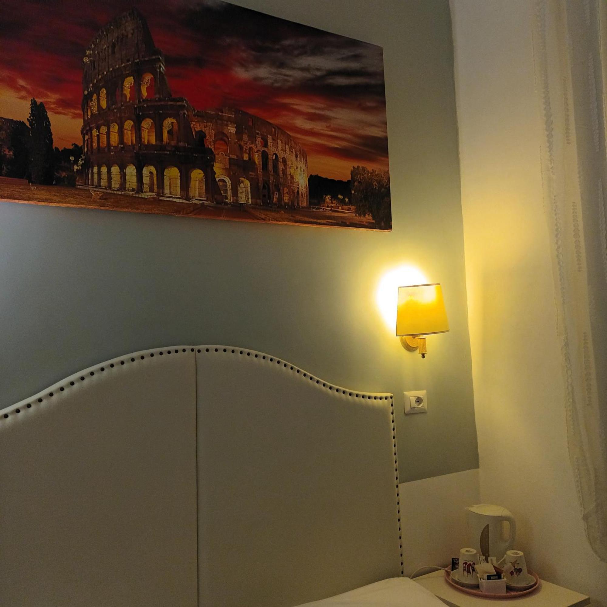 Guest House Fidardo 로마 외부 사진