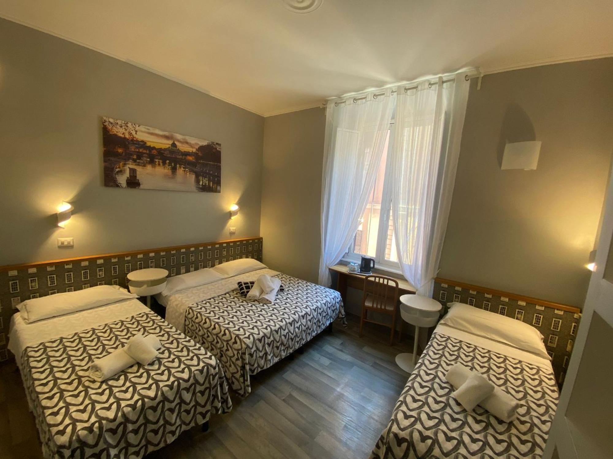Guest House Fidardo 로마 외부 사진