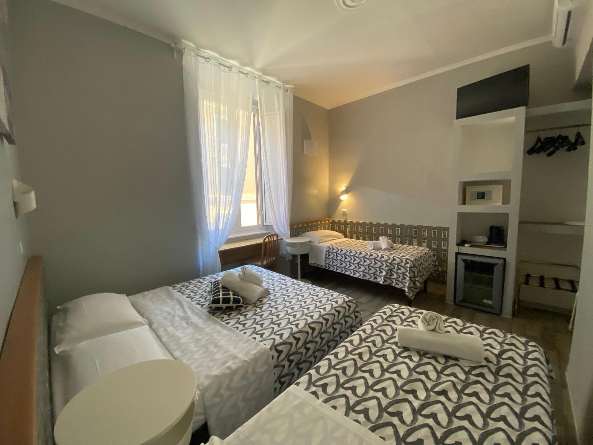 Guest House Fidardo 로마 외부 사진